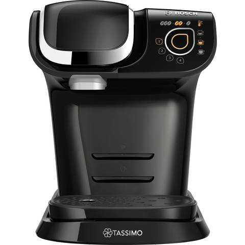 Bosch Tassimo My Way 2 Kapselmaschine Kombimaschine Inkl. Entkalker Tas6502 B-Ware
