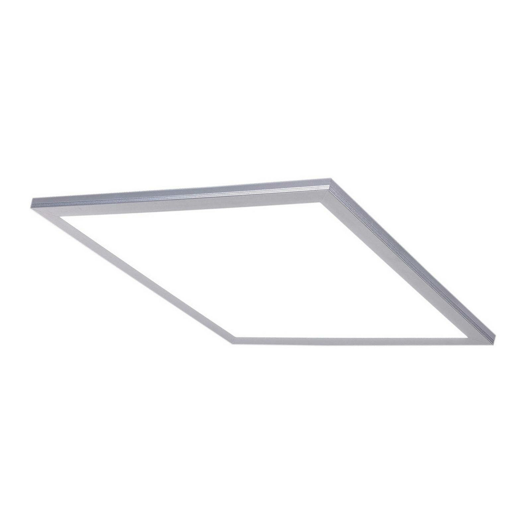 Lindby Livel LED-Panel Deckenlampe Deckenleuchte Deckenlicht Lampe 62x62 cm LED