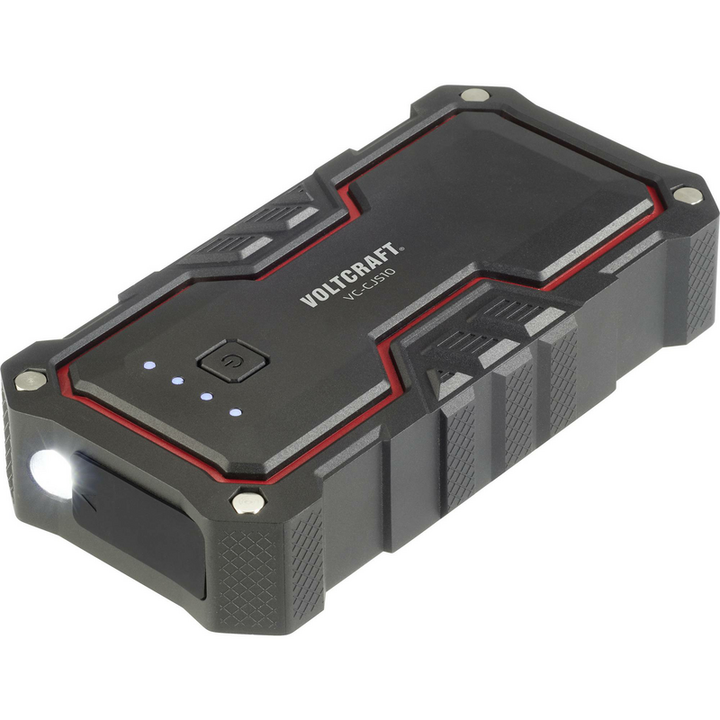 VOLTCRAFT VC-11769555 Schnellstartsystem Jump Starter Ladegerät Powerbank Power