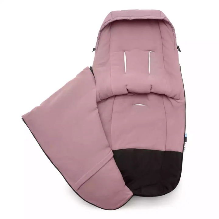 Bugaboo Winterfußsack Performance Dune Pink Kinderwagen Warmer Fußsack Winter B-Ware