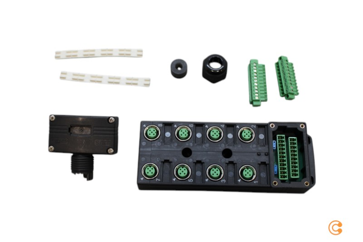 Phoenix Contact Sacb 8/16 C Sco 1516894 Sensor/Aktorbox Passiv Siehe Text/Foto C-Ware