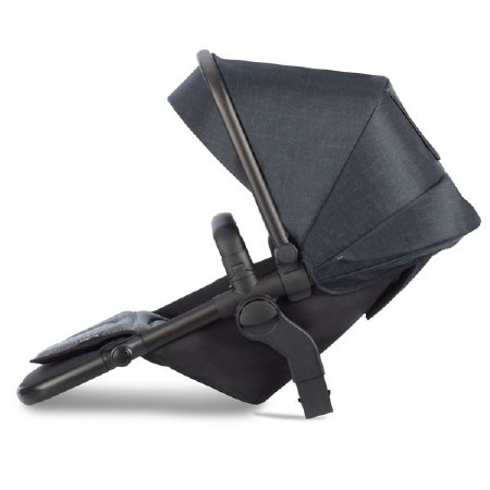 B-Ware Silver Cross Kinderwagen Sportwagenaufsatz Sitz Coast Tandem Flint Wendbar  - 5055836911384