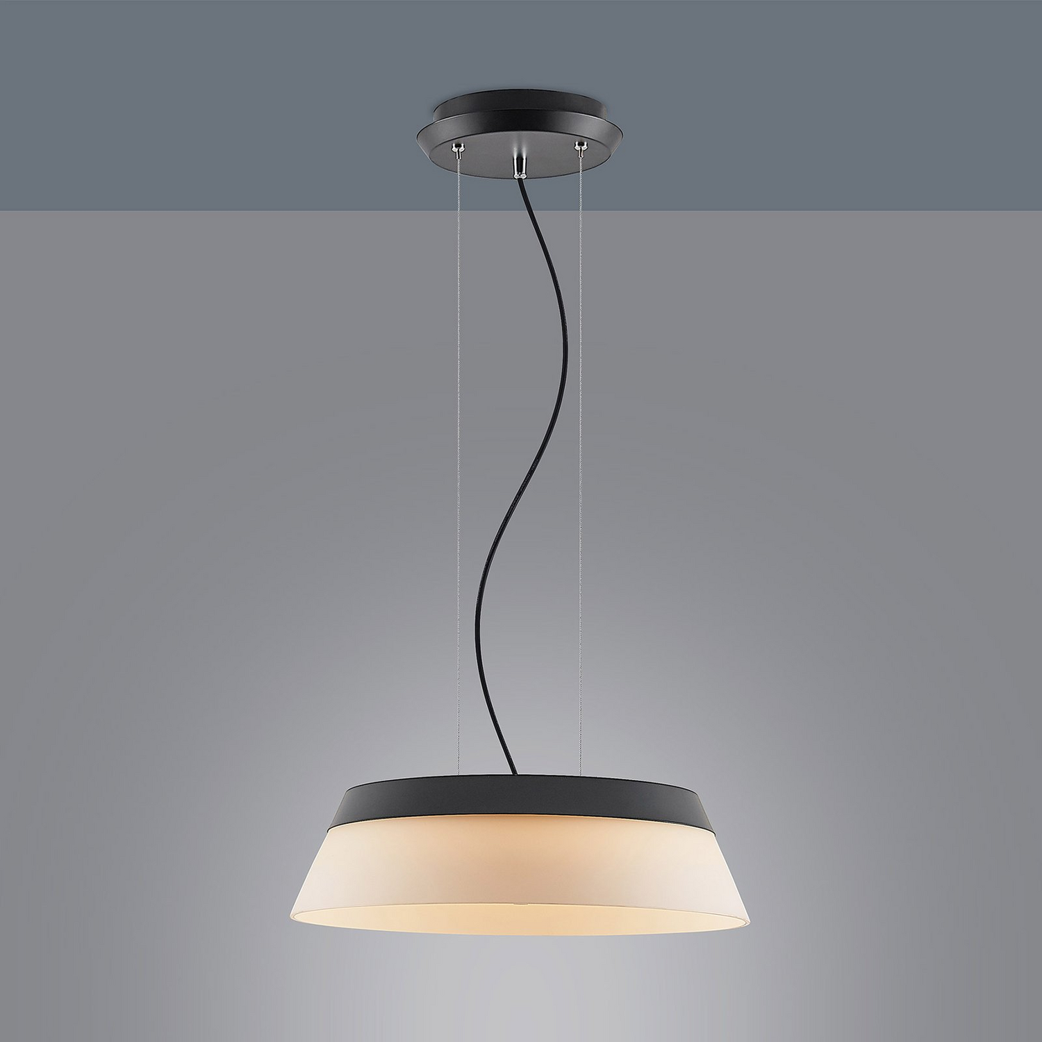 Lucande Jusanna Led Hängeleuchte Hängelampe Leuchte Lampe Pendelleuchte Licht B-Ware - 4251911754384