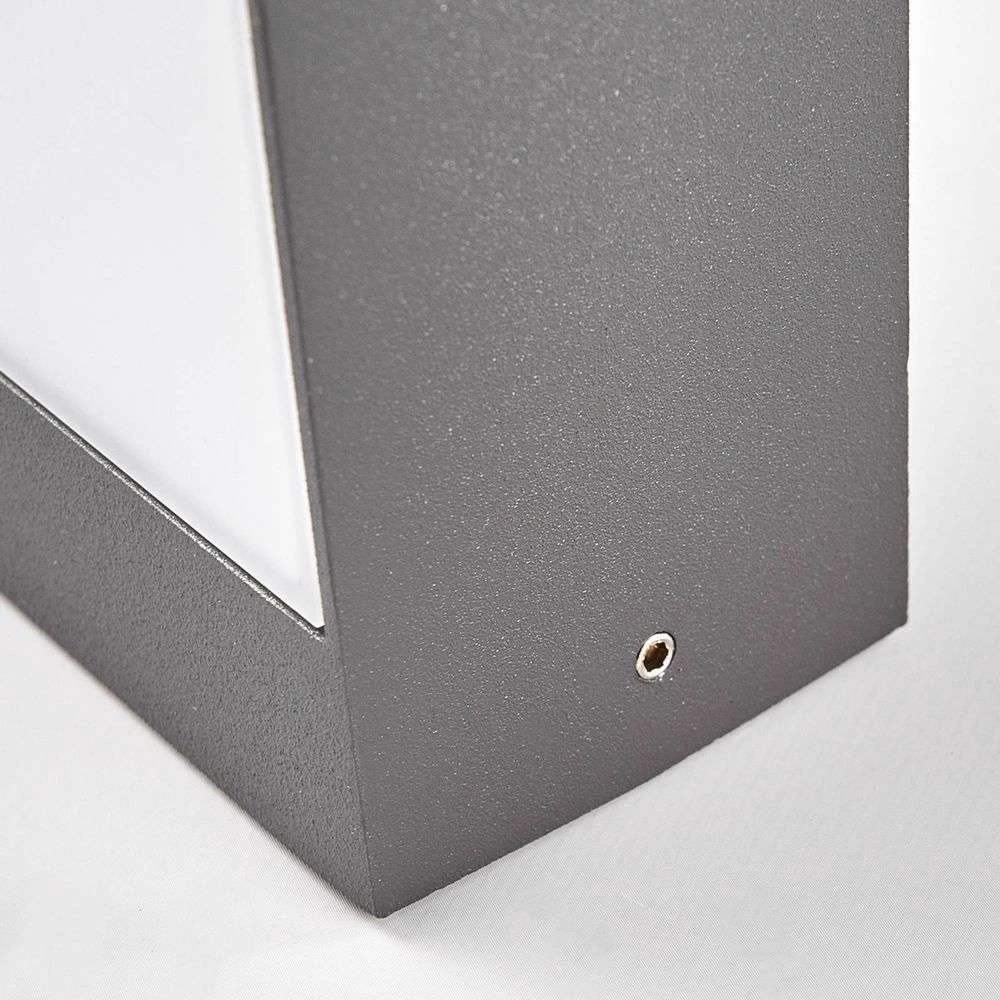 B-Ware Lucande Lissi Led Außenwandleuchte Wandleuchte Außenwandleuchte Leuchte Lampe