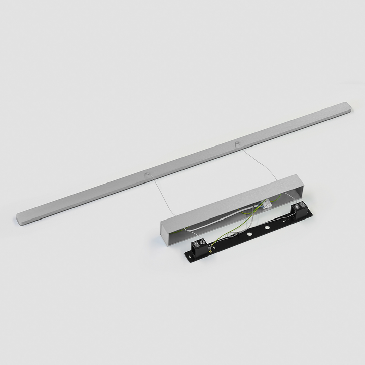 Quitani Margita LED-Pendelleuchte Pendellampe Lampe Deckenlampe Leuchte Licht