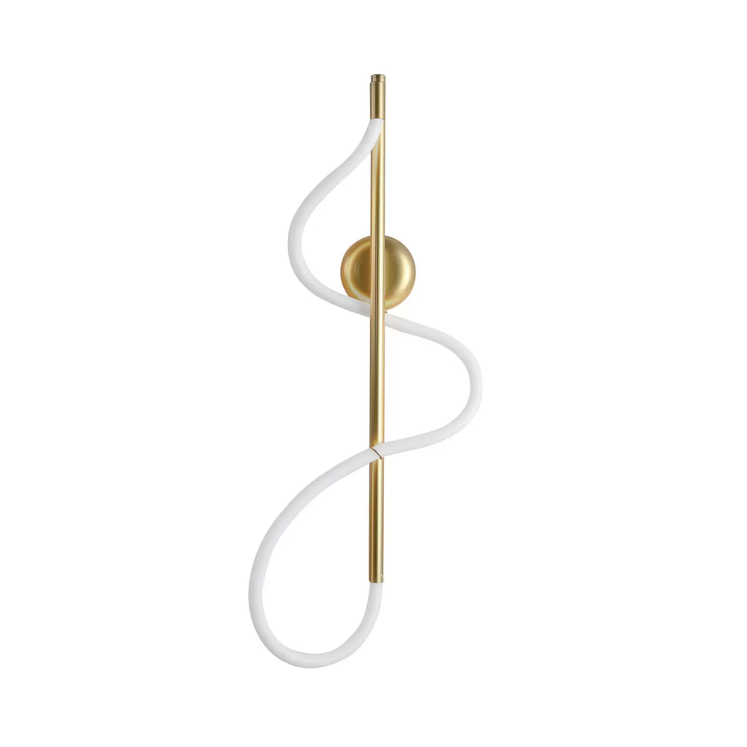 Viokef Led Wandleuchte Annete Wandleuchte Wandlampe Leuchte Lampe Licht Led Gold B-Ware - 5201769089793
