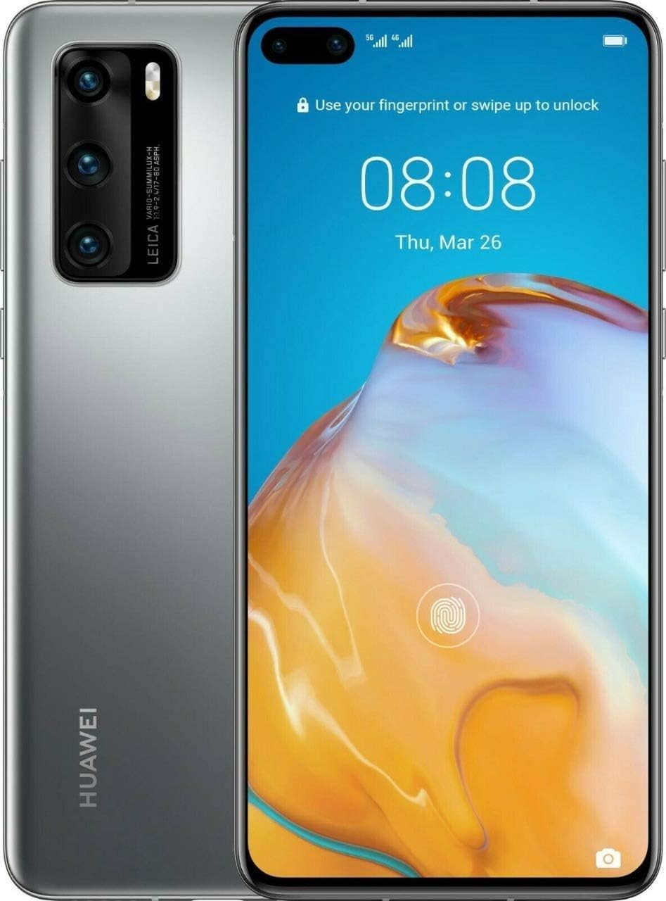 Huawei P40 Smartphone Handy Telefon 128 GB 8GB RAM DEMOARTIKEL MIT MANGEL