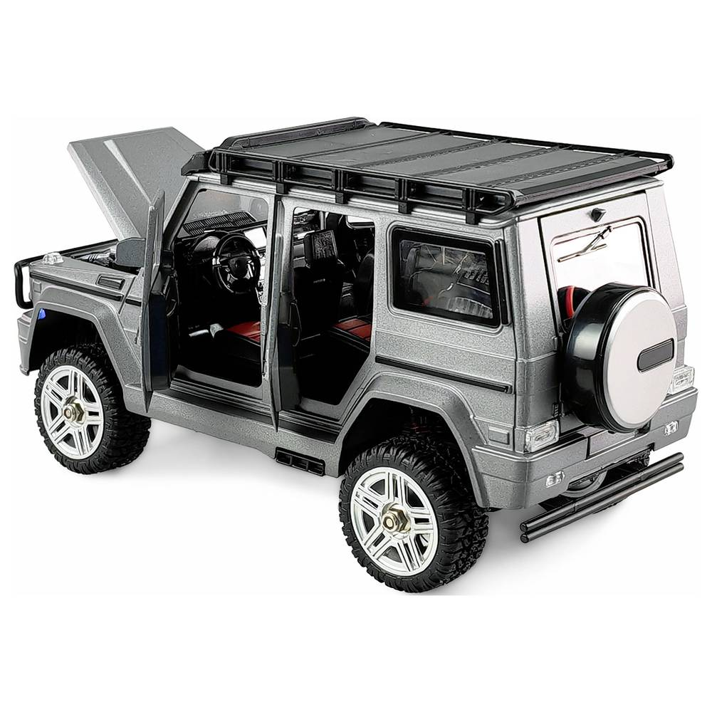Amewi Brx24 Metall Scale Brushed 1:24 Rc Modellauto Elektro Crawler Modellauto B-Ware