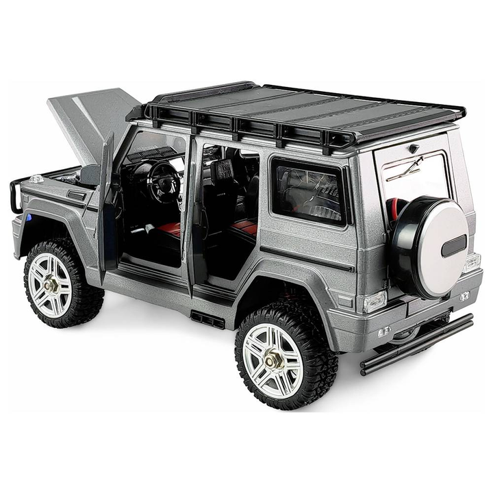 Amewi Brx24 Metall Scale Brushed 1:24 Rc Modellauto Elektro Crawler Modellauto B-Ware