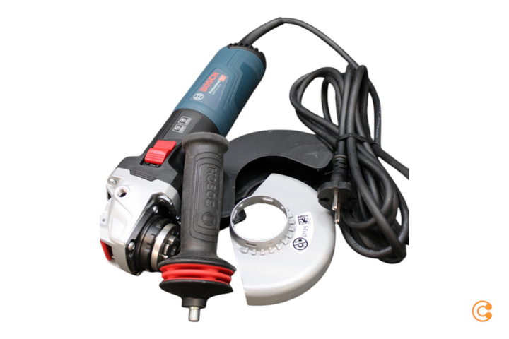 Bosch Professional 14 125 S 06017 D2100920 Winkelschleifer Werkzeug Schleifgerät B-Ware