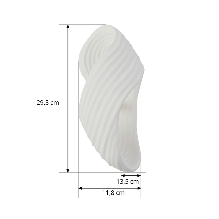 Lindby Ornela Wandleuchte Wandlampe Leuchte Lampe Wandbeleuchtung Licht B-Ware - 4251911794670
