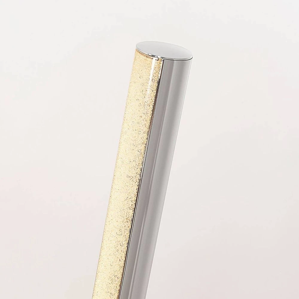 B-Ware Stehleuchte Stehlampe Lindby Längliche Led Rgb Hadis Standlampe Leuchte Dimmer