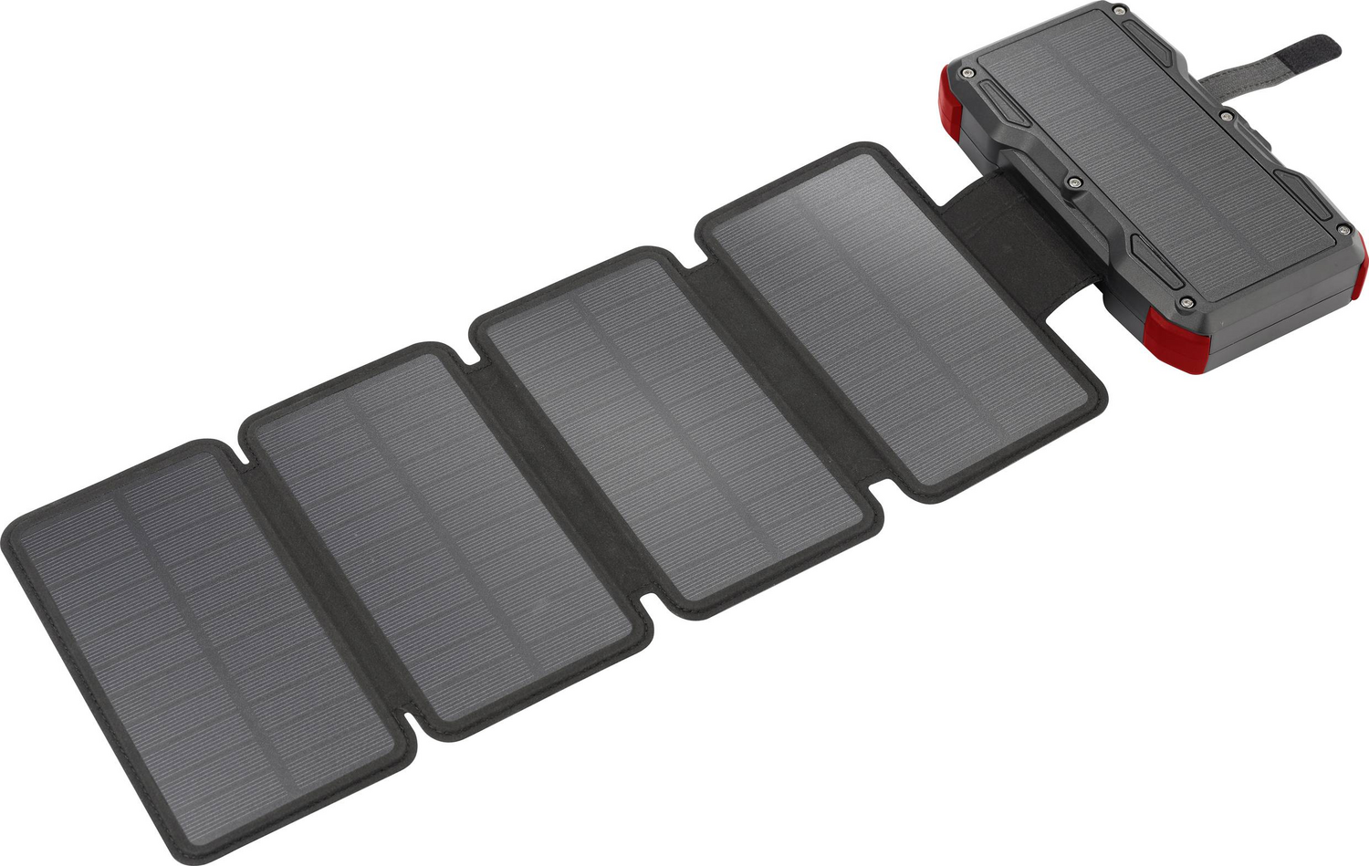 B-Ware Voltcraft Vc Spb 20.000 Vc 14456835 Solar Powerbank Ladestrom Solarzelle 3 A 200