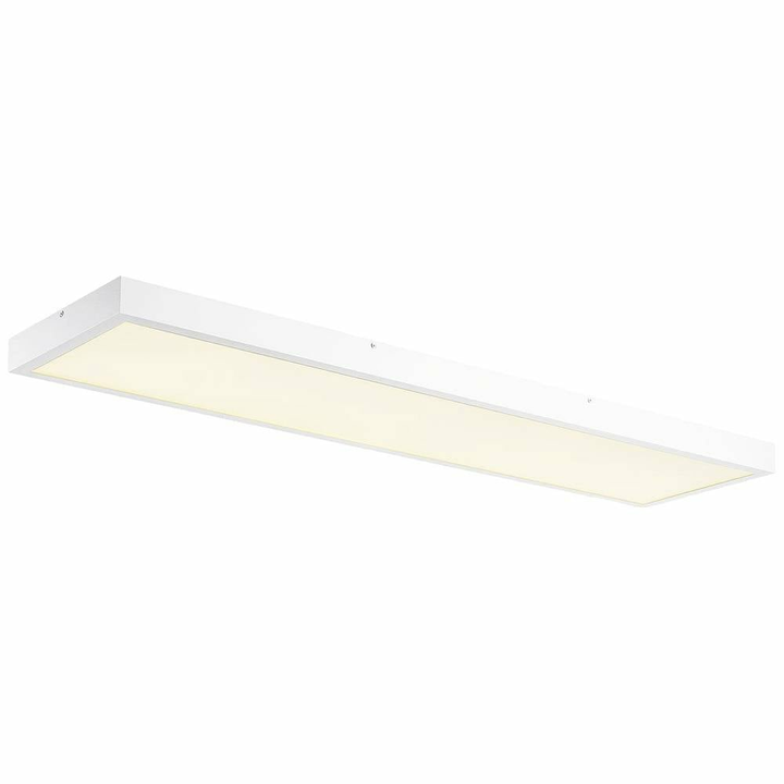 SLV 1003052 PANEL LED-Deckenleuchte LED 40 W Weiß Deckenleuchte Lampe Leuchte