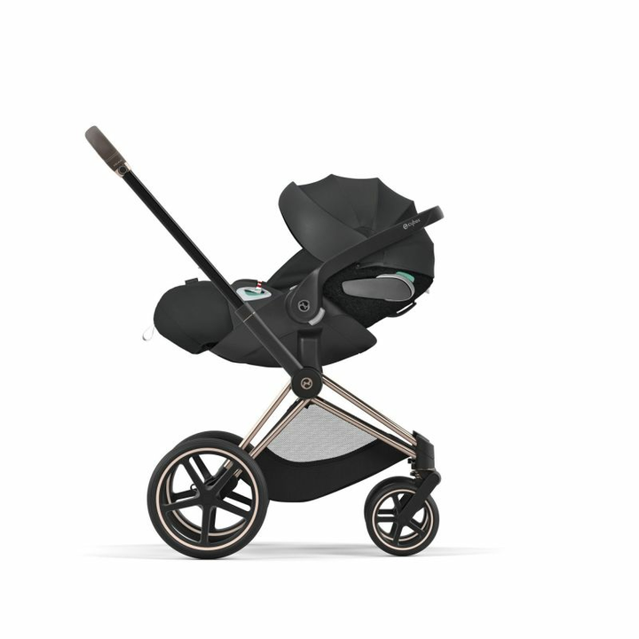 Cybex Priam Rahmen Kinderwagen Gestell Buggy Reisebuggy Sportwagen Baby Rosegold B-Ware