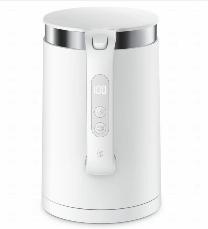 B-Ware Xiaomi Mi Smart Kettle Pro Wasserkocher Mit App Steuerung 1,5 L 1.800 Watt912