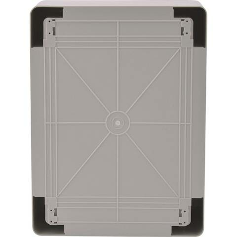 B-Ware Boxexpert Schaltschrank Gehäuse Industriegehäuse Schrank Leergehäuse Gehäuse