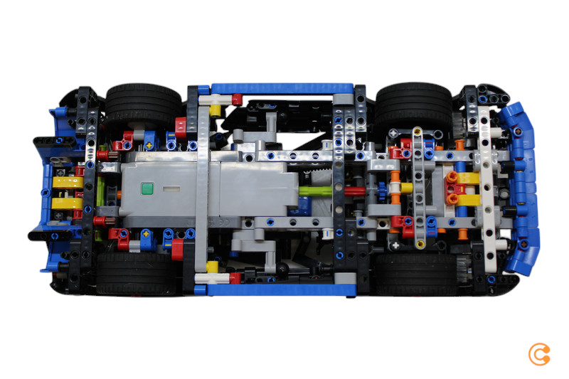 B-Ware Lego Porsche Gt4 E Performance Rennwagen Home & Living Spielzeug Defektware