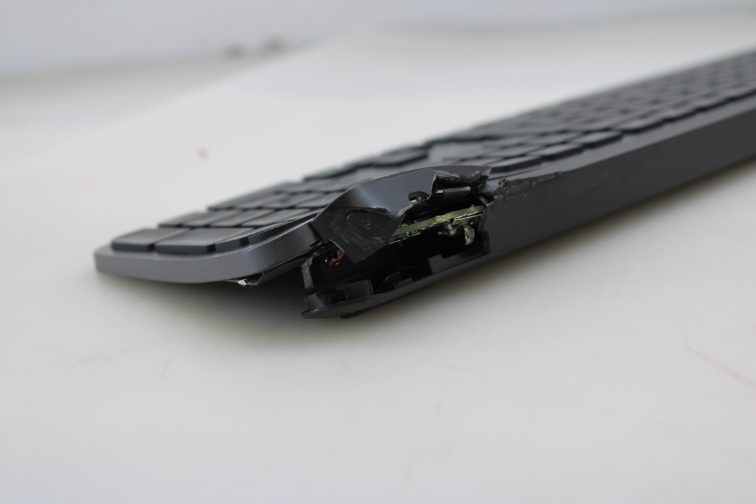 Logitech MX Keys S Combo Tastatur Maus RF Wireless Bluetooth SIEHE TEXT/FOTO