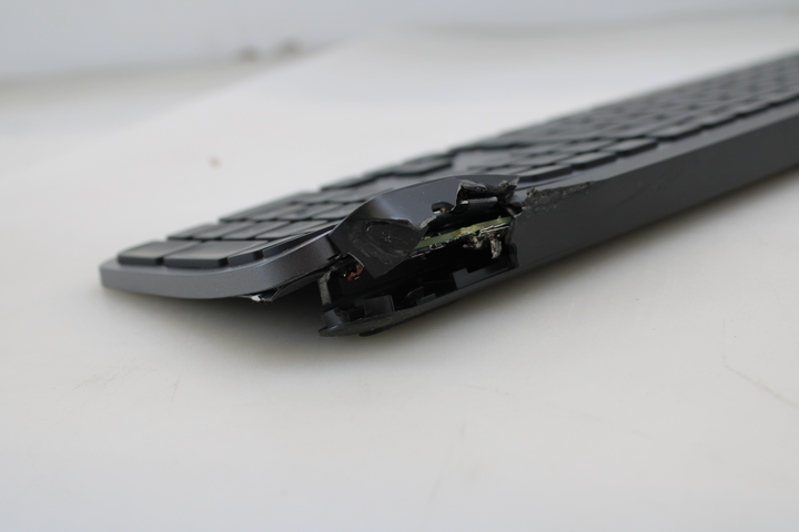 Logitech MX Keys S Combo Tastatur Maus RF Wireless Bluetooth SIEHE TEXT/FOTO