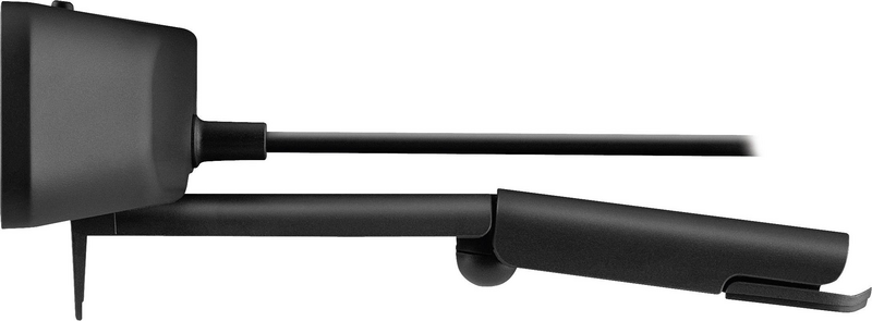 Webcam Logitech C925E Full HD 1920 x 1080 pixels avec support à pince