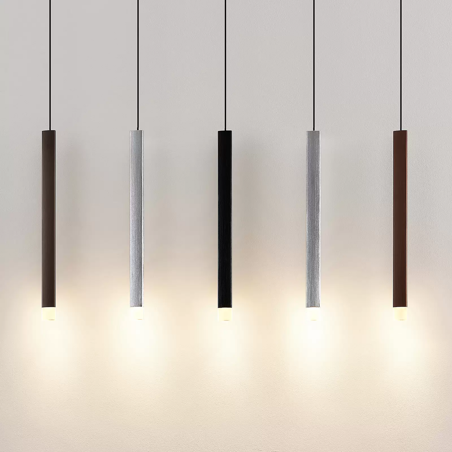 Lucande Stoika Led Pendelleuchte Deckenlampe Hängeleuchte Lampe Leuchte Warmweiß B-Ware - 4251096591439