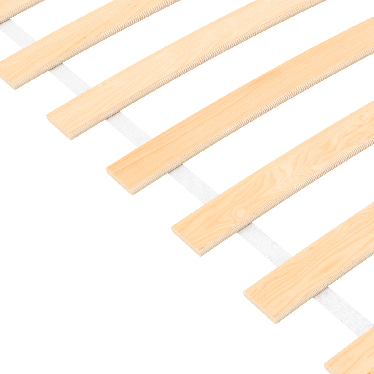 Moebe   Bettlatten Möbel Bett Zubehör Lattenrost Rollrost Holzlatten Rost Bi186 B-Ware - 5713520008344
