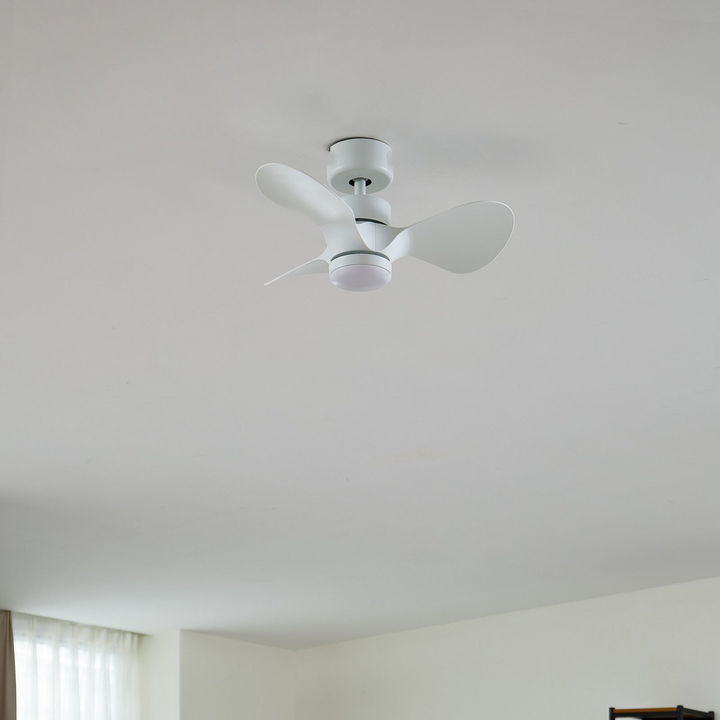 Lindby Enon Led Deckenventilator Ventilator Deckenlampe Deckenleuchte Licht B-Ware