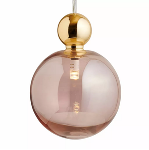 Suspension Ebb &amp; Flow UVA L (produit de seconde main), plafonnier, lampe décorative 