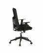 Hjh Office Lavita Profi Bürostuhl Chefsessel Drehstuhl Computerstuhl Schwarz B-Ware