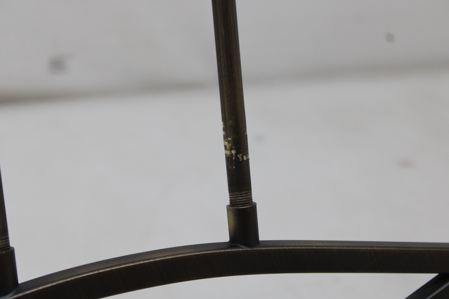 B-Ware Steinhauer Hängeleuchte Capri Hängelampe Deckenlampe Siehe Text + Fotos