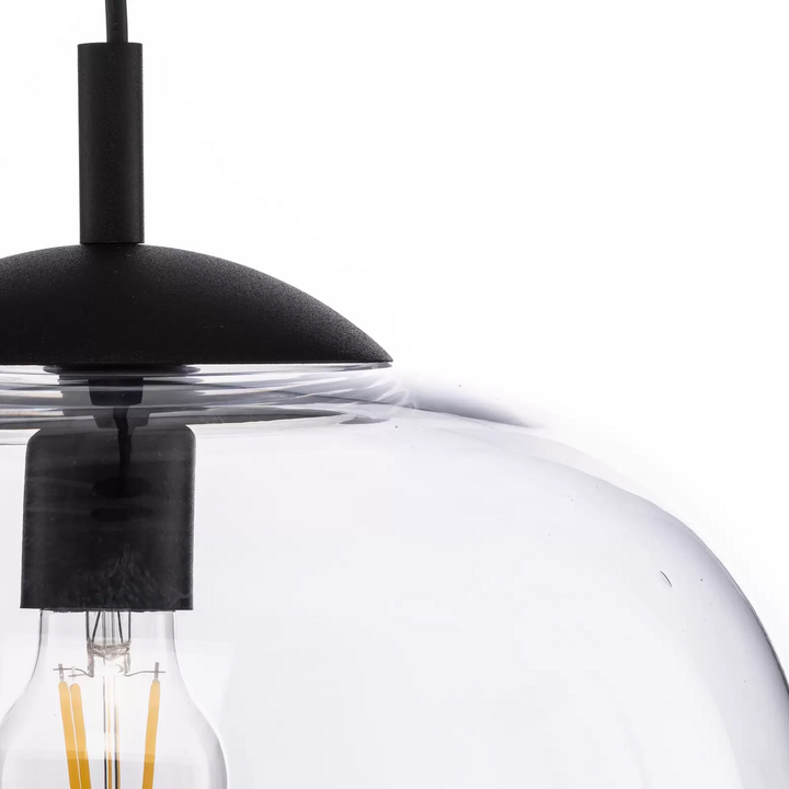 Vibe Hängeleuchte Hängelampe Leuchte Lampe Pendelleuchte Pendellampe Licht Klar B-Ware - 5901780548186