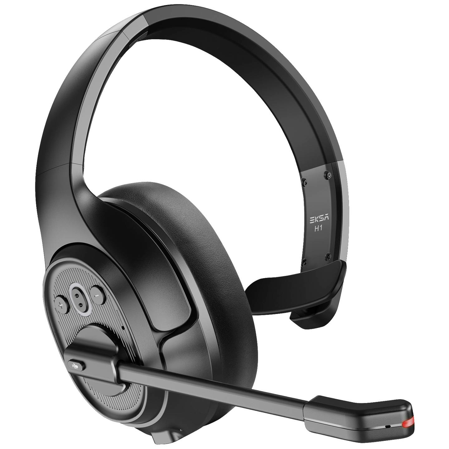 B-Ware Eksa H1 Computer On Ear Headset Kopfhörer Gaming Headset Bluetooth Mono Mikro303