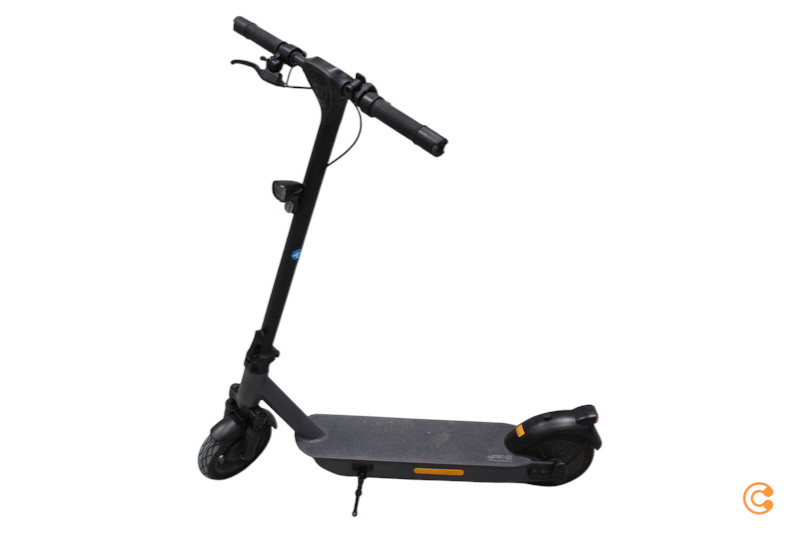 E Power Fun E Pf 2 Xt 600 E Scooter Roller Cityroller Anthrazit Siehe Text/Foto B-Ware