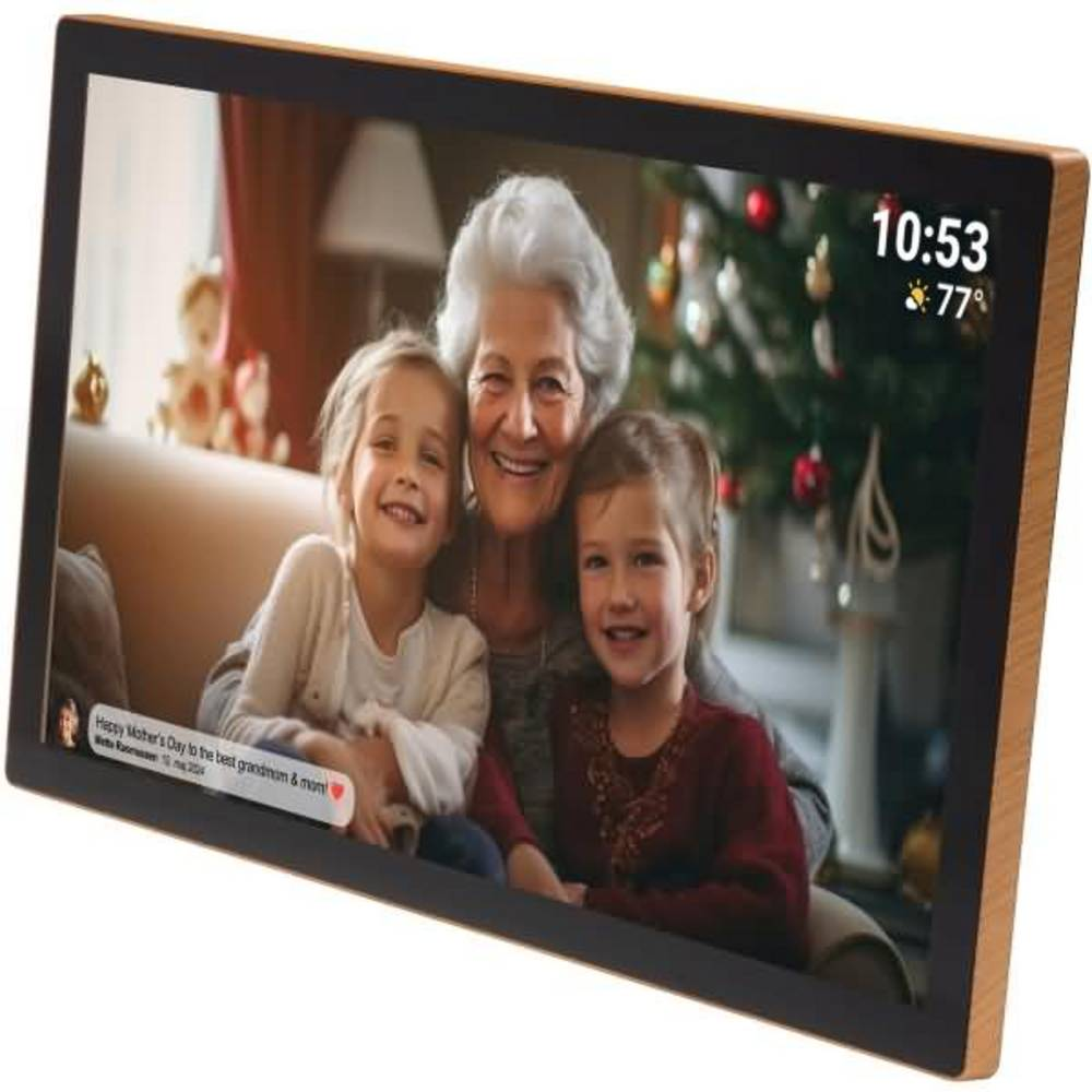 B-Ware Denver Frameo Pff 3251 Digitaler Bilderrahmen Rahmen Fotorahmen - 5706751074325