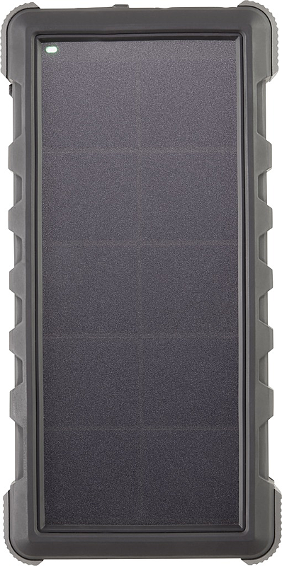 Voltcraft Sl 240 Solar Powerbank 24000 M Ah Akku Solarladegerät Handyzubehör558 B-Ware