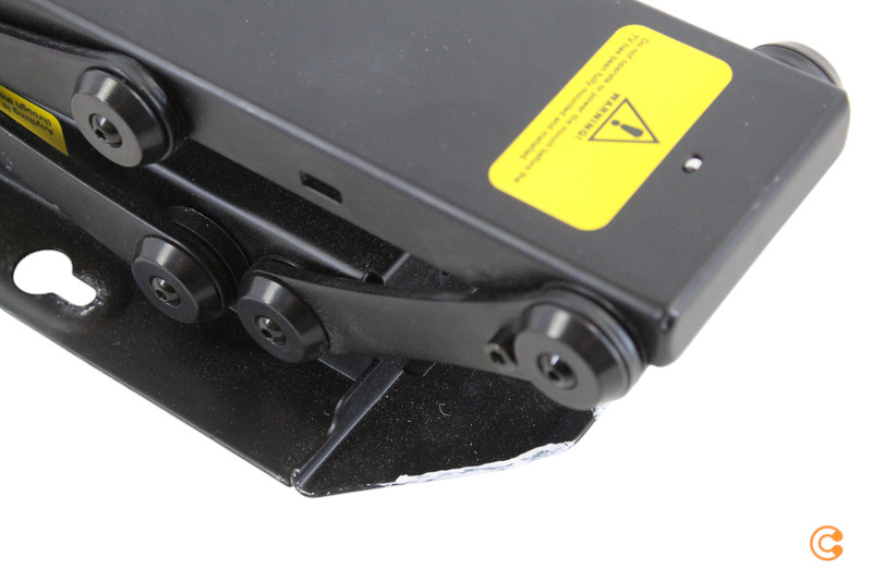 B-Ware Spea Ka Professional Tv Deckenhalterung Tv Halterung Halterung Defektware