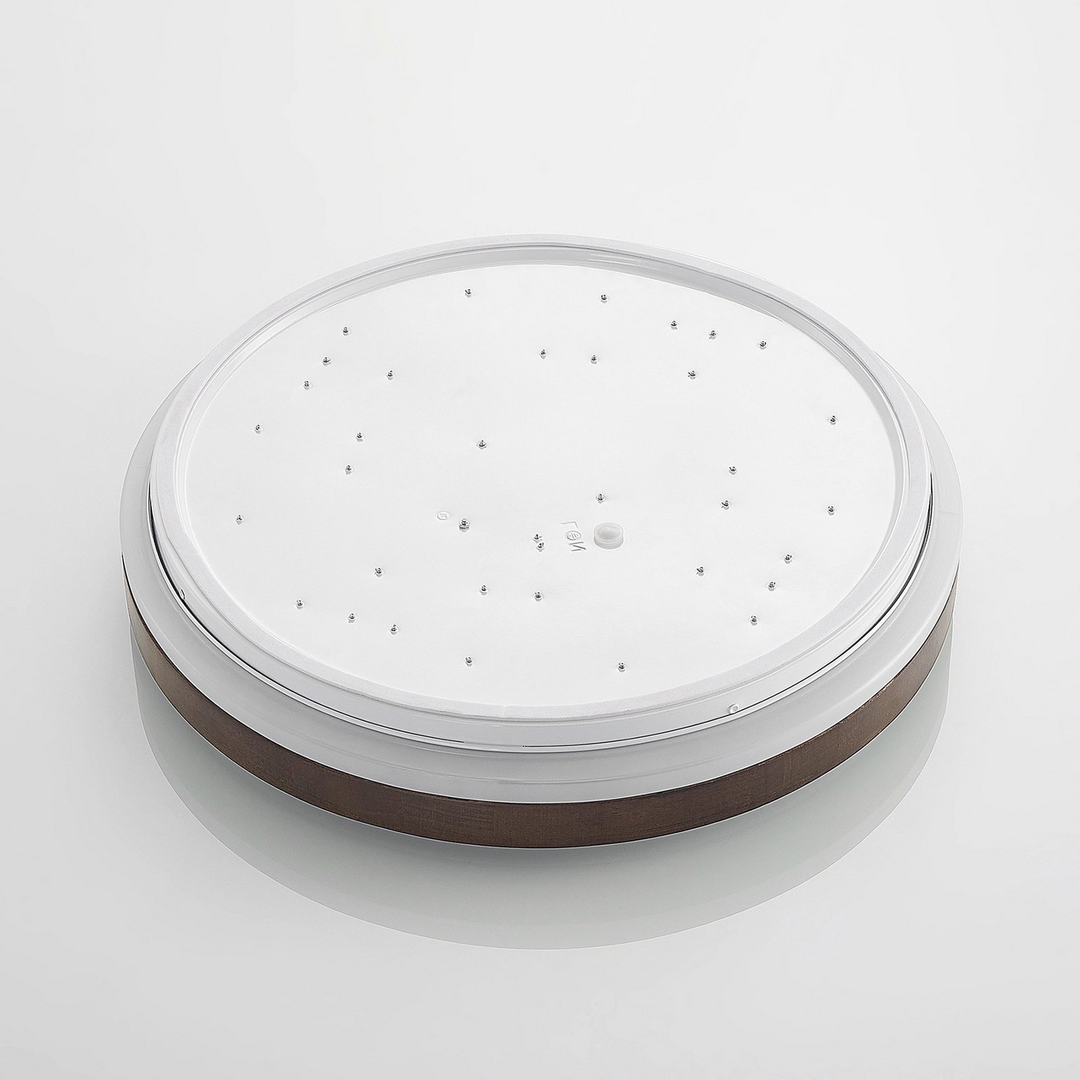 Lindby Hudsona Led Deckenleuchte Deckenlampe Lampe Leuchte Wohnzimmer Dimmbar B-Ware