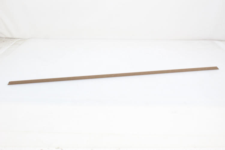 B-Ware Samsung 50" Frame Rahmen Modern Teak 2021 Tv Rahmen Tv Fernseher Fernsehgerät