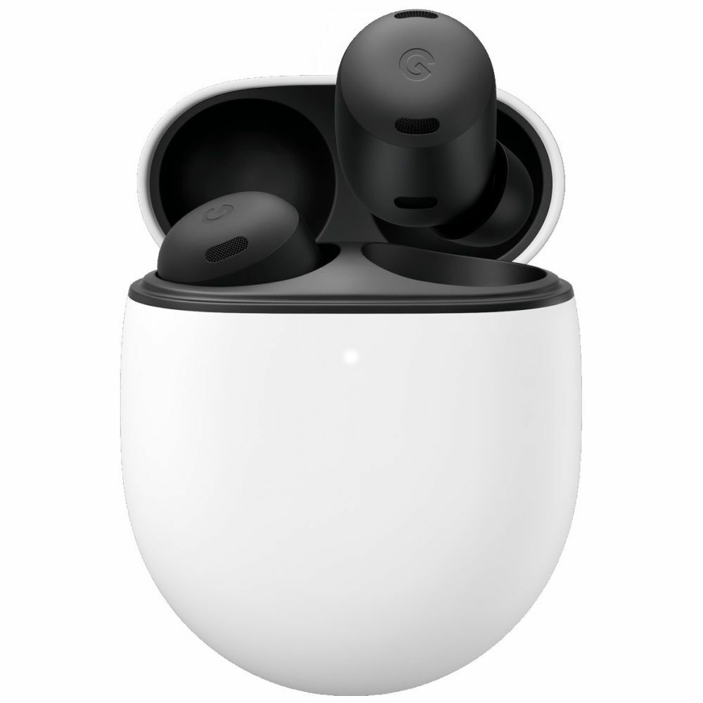 B-Ware Google Pixel Buds Pro In Schwarz In Ear Kopfhörer Bluetooth Rauschunterdrückung