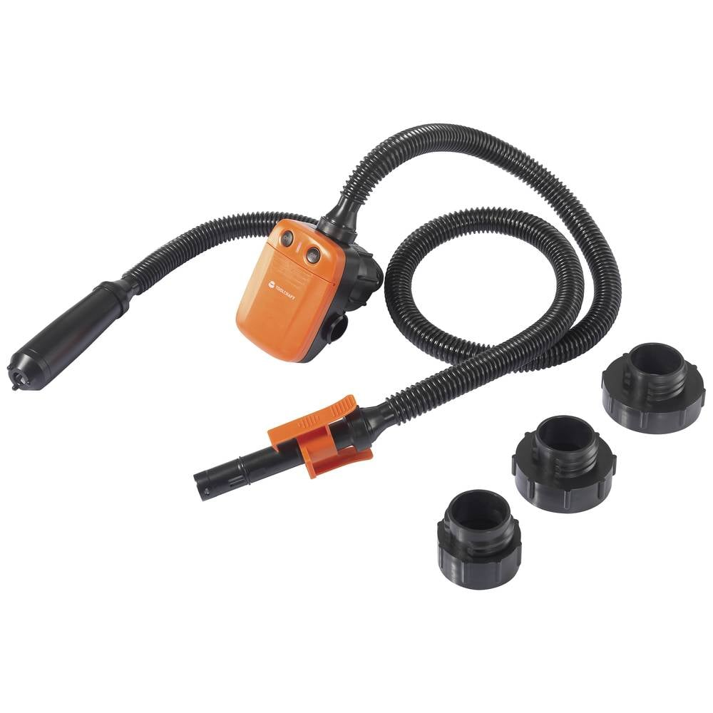 B-Ware Toolcraft To 8708859 Elektrische Diesel  Und Heizölpumpe Pumpe 9100ml/Min 6 V854