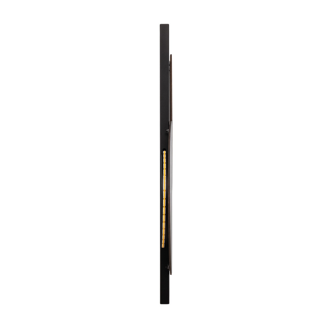 Nowodvorski Lighting Led Wandleuchte Sunrise Led Aus Holz Wandlampe Lampe Spot B-Ware