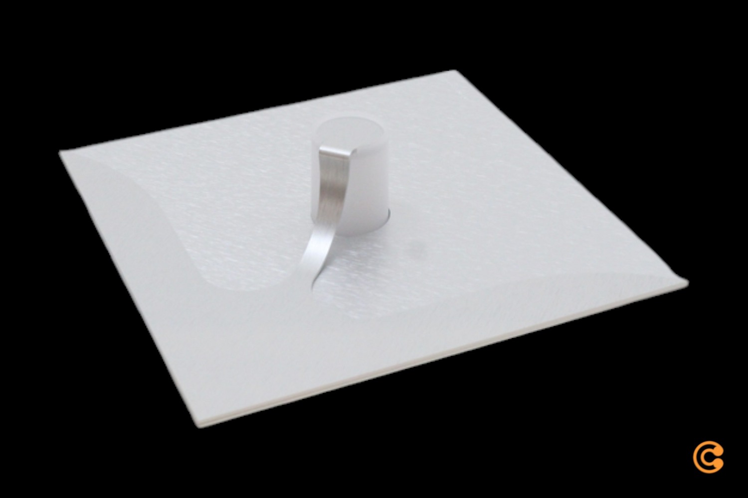 B-Ware Grossmann Wand Und Deckenleuchte Flow Deckenlampe Deckenlicht Leuchte Lampen843