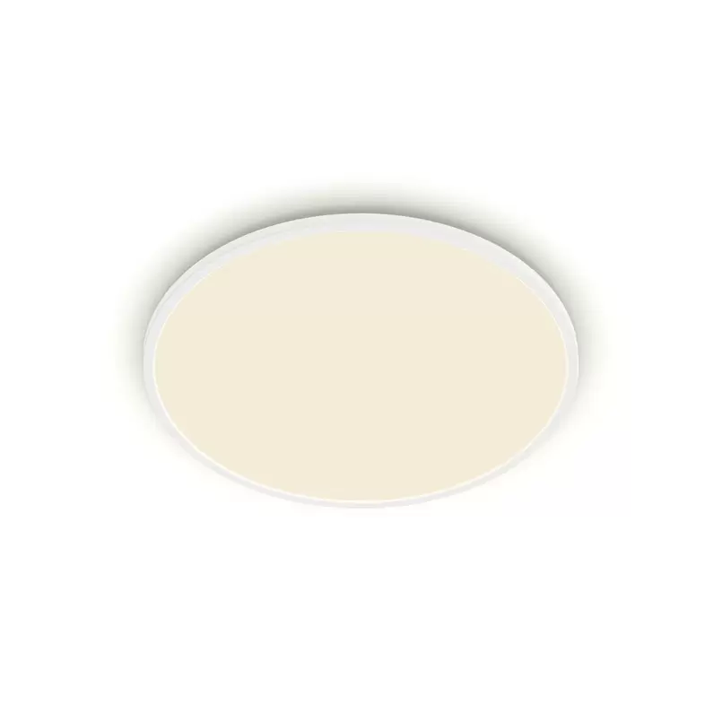 Philips Super Slim Deckenlampe Deckenleuchte Lampe Leuchte Led 2.700 K ø54cm Weiß B-Ware