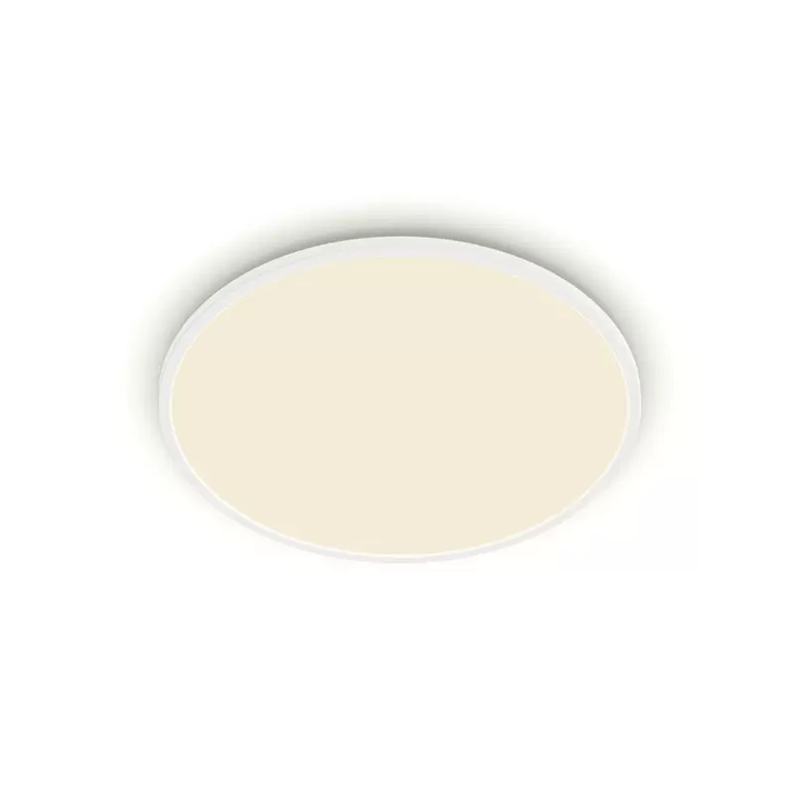 Philips Super Slim Deckenlampe Deckenleuchte Lampe Leuchte Led 2.700 K ø54cm Weiß B-Ware