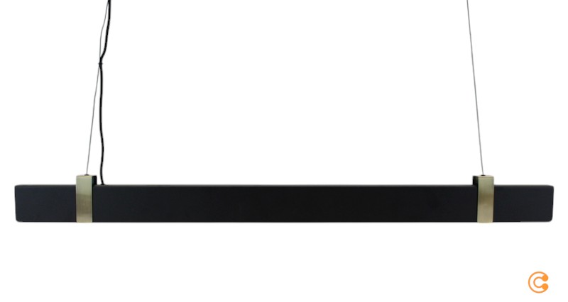 Nordlux Led Pendelleuchte Lilt Deckenlampe Hängeleuchte Deko Deckenlampe Schwarz B-Ware - 5704924001505