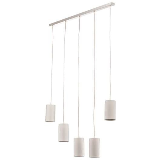 Euluna Pendelleuchte Zw Tube 170 Hängeleuchte Hängelampe Lampe Fünfflammig W184 B-Ware - 5907623621931