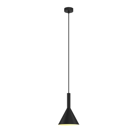 B-Ware Arcchio Tadej Pendelleuchte 1 Flg 19 Cm Schwarz Weiß Deckenlampe Deckenlampe E27