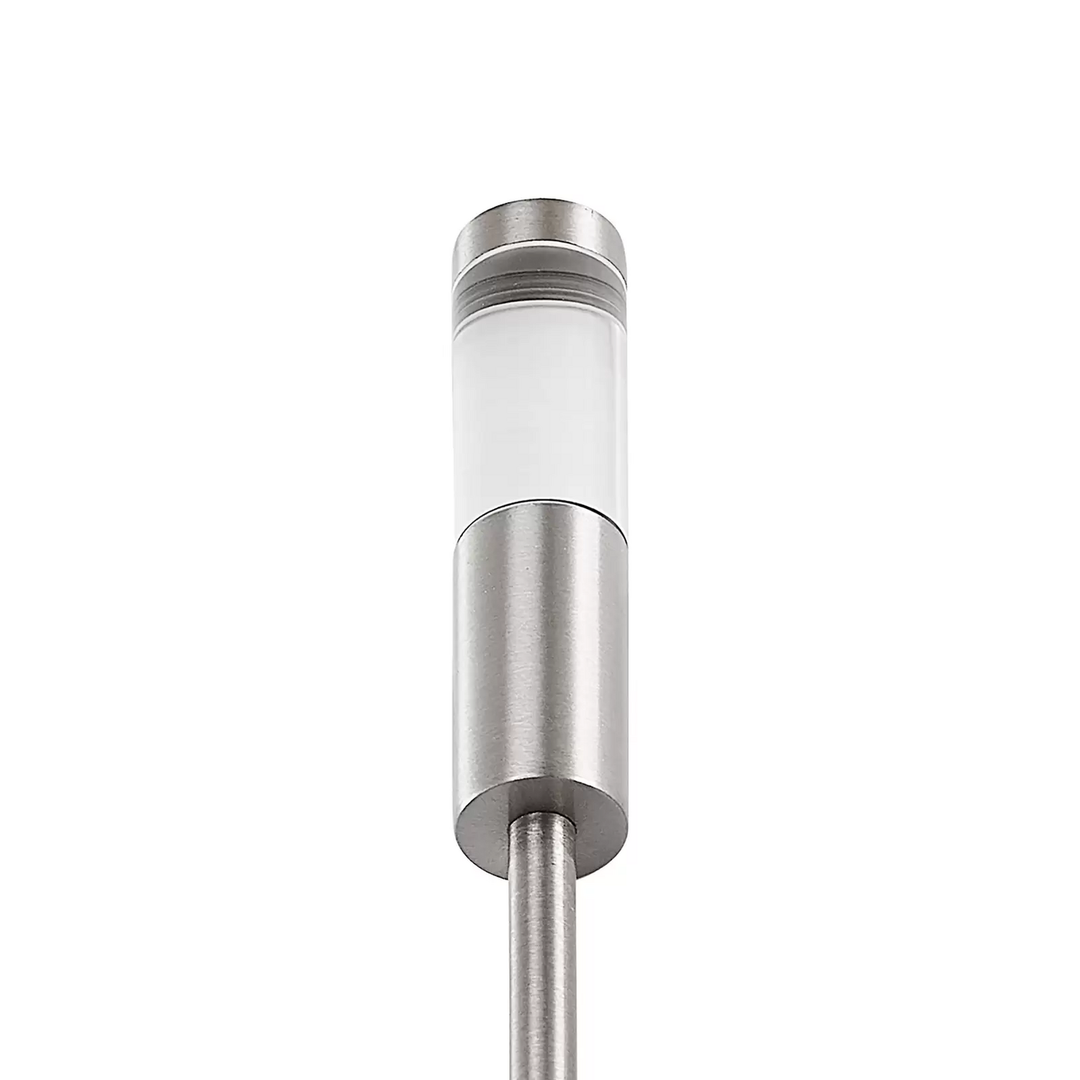 Prios Edinai Led Außenstrahler Erdspieß 3er Set Outdoor Außenleuchte Lampe Licht B-Ware