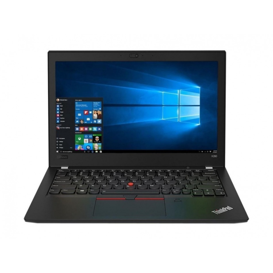 Lenovo X280 12.5" I7 8550 U 8 Gb Ram 256 Gb Ssd Spanische Tastatur Siehe Text B-Ware